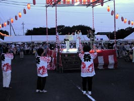 8月 納涼祭