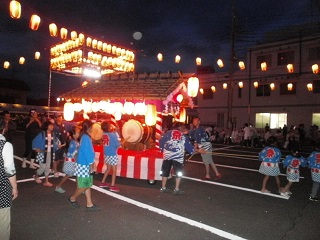 納涼祭