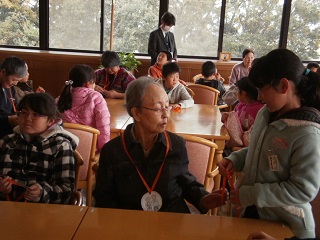 子供交流
